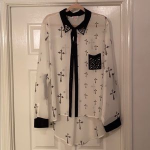 BongoPlus 3XL Blouse